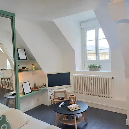 Le Center - Cosy Plein Centre بوفيه
