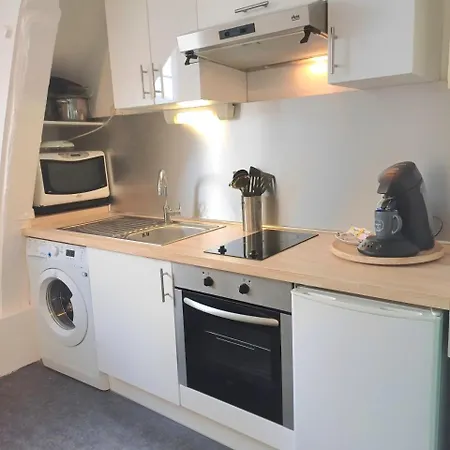 Le Center - Cosy Plein Centre شقة بوفيه