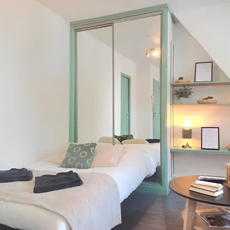 شقة Le Center - Cosy Plein Centre *
