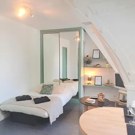 Le Center - Cosy Plein Centre * بوفيه