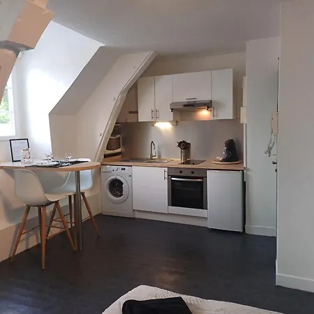 Le Center - Cosy Plein Centre شقة *